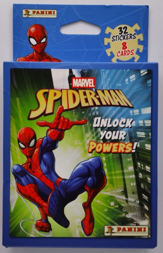 Panini marvel spider - marvel, spider-man