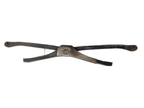 Bras oscillant transversal