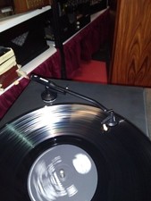 kit de nettoyage disque vinyle  Marque Philips objet neuf emballage d'origine