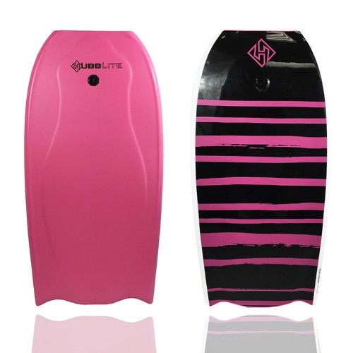 Hubboards bodyboard hubb - bodyboard, lite
