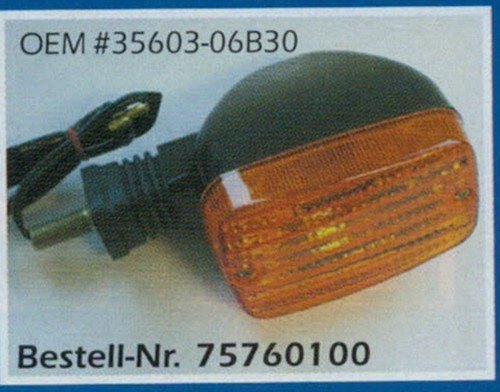 Pour suzuki 500 gamma hm31a - rg,