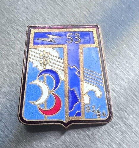 Original militaire insigne - original,