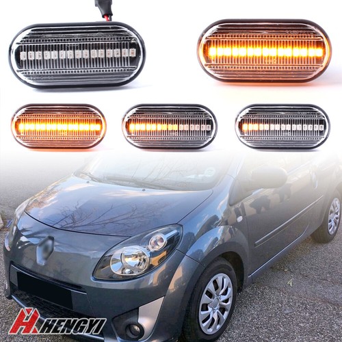 Clair clignotant led pour - 2x,