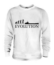 Mer Récipient Évolution De