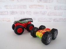 Monster trucks Crash - Hotwheels - Hot Wheels - Splatter Time (J20) - Comme neuf