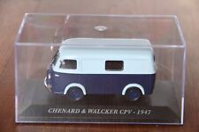 Chenard & Walker CPV 1947