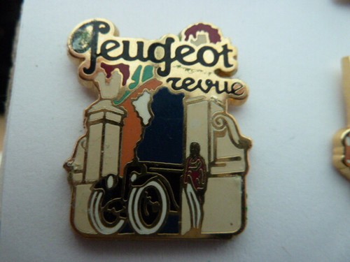 Pin voiture peugeot - pin', /