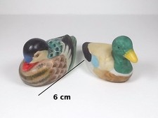 lot de deux canards en