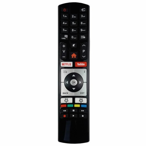 Télécommande télévision - de,