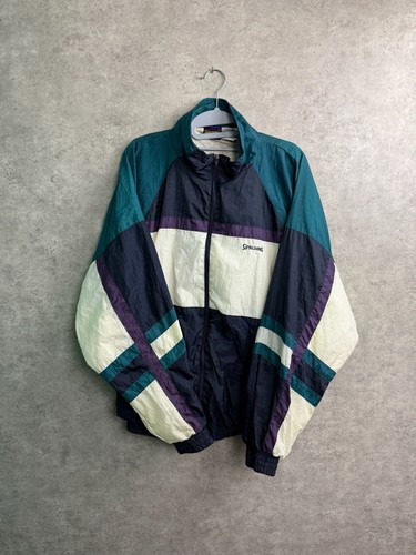 Retro sports full tracksuit