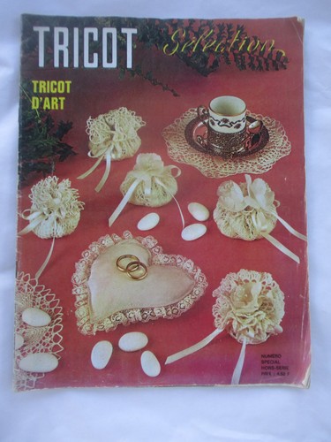 Tricot selection d - tricot, d'