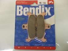 Plaquette de frein Bendix pour