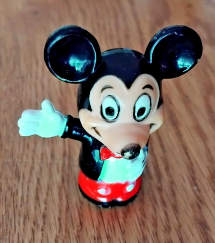 Ancienne figurine mickey - mickey,