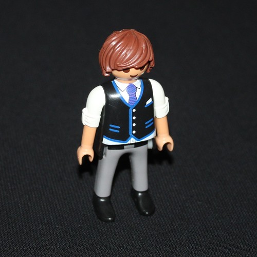 Playmobil photographe 9230 - photographe,