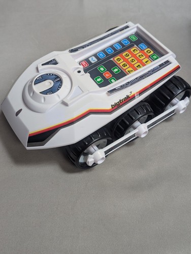 Zeon milton bradley bigtrak - zeon,