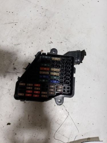 Used fuse box - used, engine