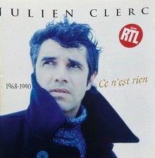 Julien Clerc - CD - Ce N'Est