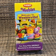 Weebles - Welcome to