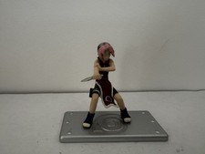 Figurine Naruto Bandai 2006 – Sakura Haruno Combat Kunai Rare Figure