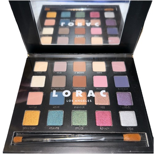 Lorac los angeles 20 - lorac, ~20