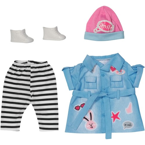 Zapf creation 832585 baby born - baby,