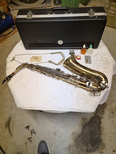 Vintage selmer bundy - bundy,