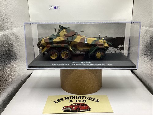 Collection véhicules - 1/43,