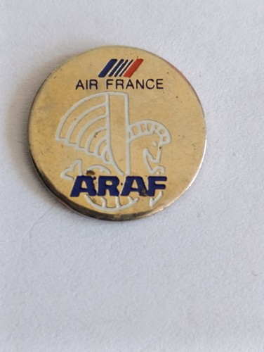 Pin air france araf - pin's,