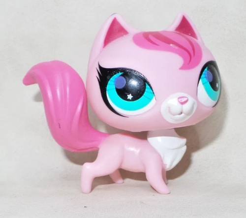 Littlest petshop pet shop lps - littlest,