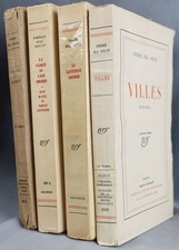 VILLES, LA LANTERNE SOURDE, LA