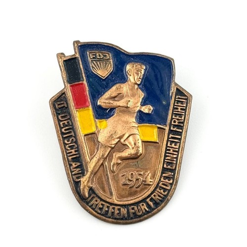 Insigne sport masse - de,