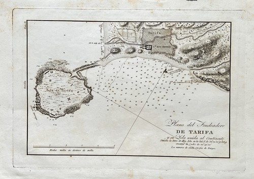 Carte marine ancienne - carte, de