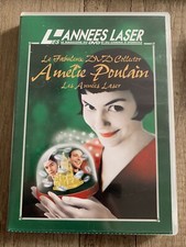 DVD LE FABULEUX DESTIN D'