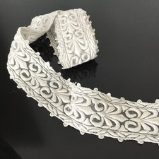 RUBAN GALON 1,4 m Broderie À