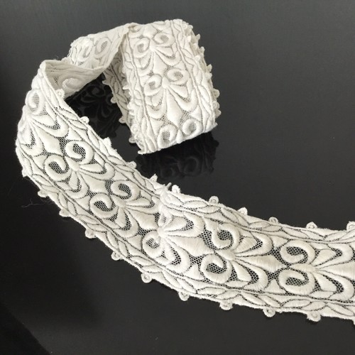 Ruban galon broderie à - galon,