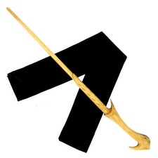 16 " Voldemort Main Sculpté