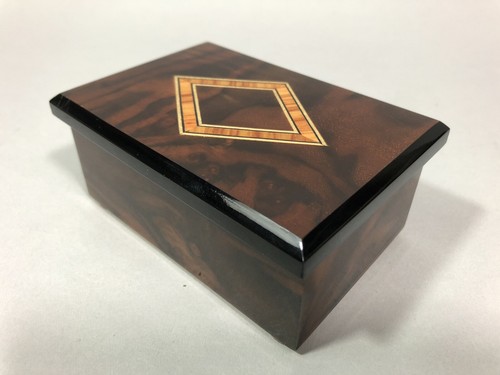 Petite boîte coffret souvenir - petite,
