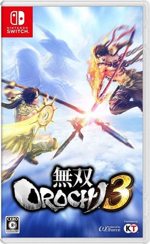 Koei tecmo games musou - tecmo,