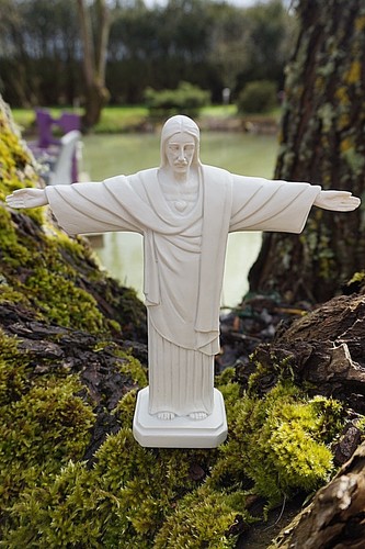 Re0295 figurine statuette - mm,