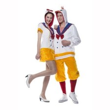 COSTUME CANARD MARIN DONALD