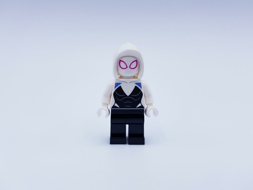 Lego figurine ghost spider - ghost,