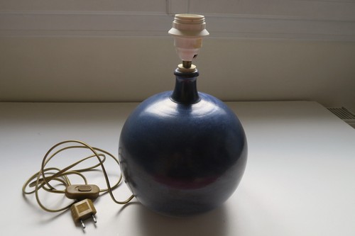 Pied lampe céramique - pied, en