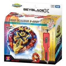 (Special!) Takara Tomy Beyblade X BX-00 Starter BXG-13 Xeno Xcalibur 3-60GF