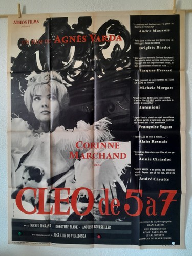 Cleo agnes varda - 7-,