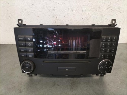 Autoradio origine mercedes - autoradio, d'origine