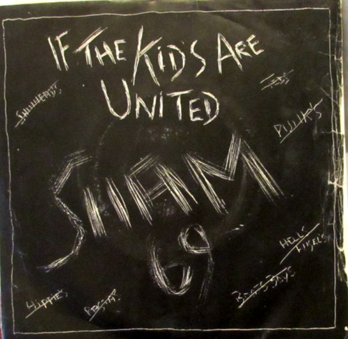 Sham if the kids - ,
