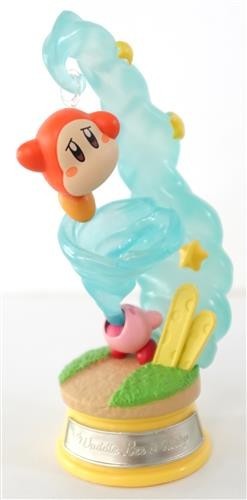 Figurine kirby swing - kirby,