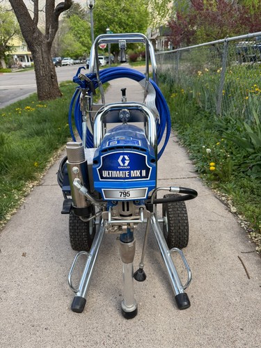 Graco ultimate 795 - ultimate, mx