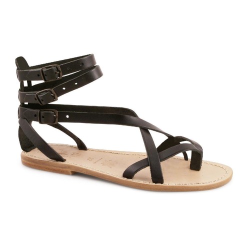 Sandales gladiateur pour femme
