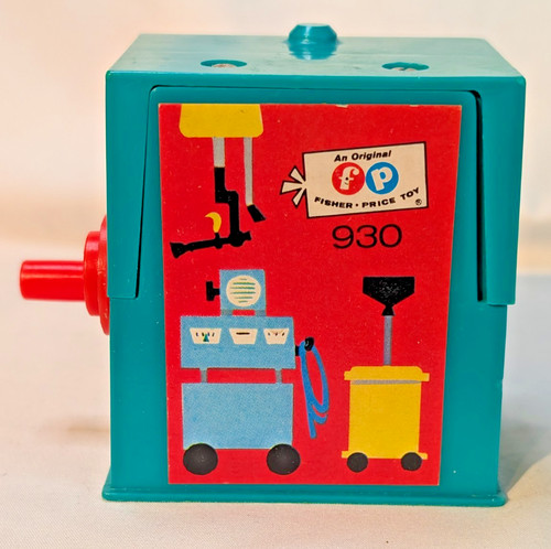 Fisher price little people - price,